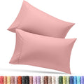 Utopia Bedding Pillow Cases King Size 2-Pack – Soft Brushed Microfiber – by UTOPIABEDDING