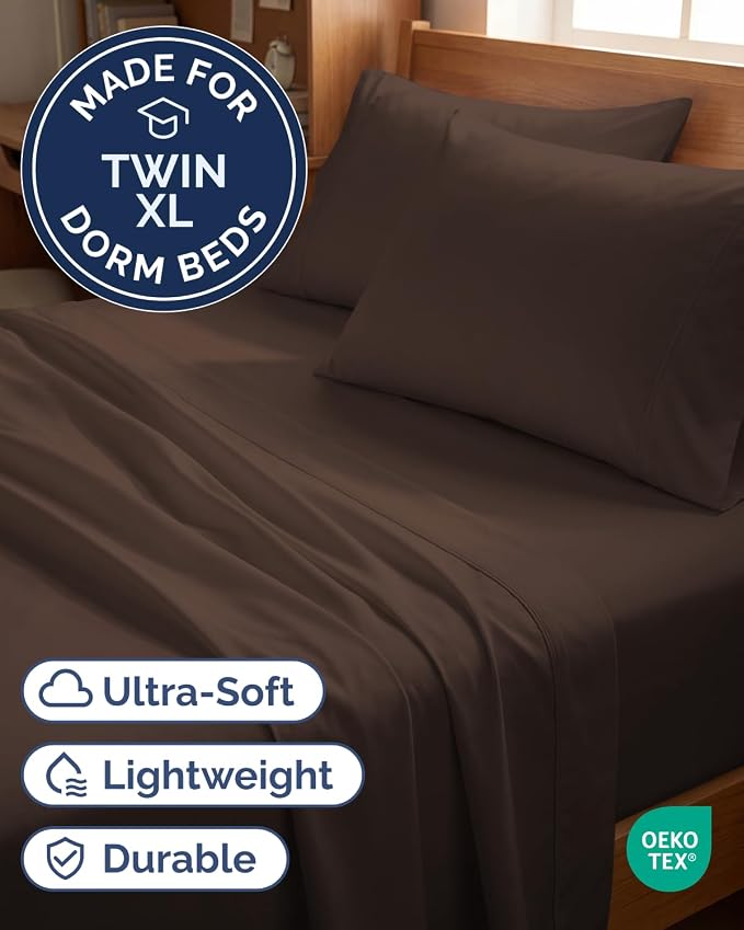 Twin XL 4 Piece Sheet Set - Image 2