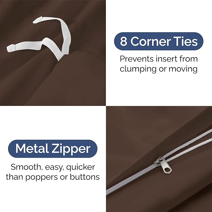 Duvet Cover Full Size Set - Image 4