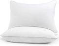 HIMOON Bed Pillows for Sleeping 2 Pack, Queen Size Cooling Pillows Set of 2 by HIMOON