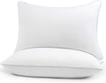 HIMOON Bed Pillows for Sleeping 2 Pack, King Size Cooling Pillows Set of 2 by HIMOON