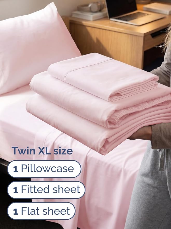 Extra Deep Twin XL Sheet Set - Image 4