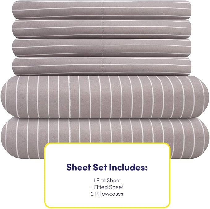 Twin Size Bed Sheets - Image 4