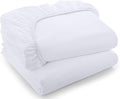 Utopia Bedding Twin Fitted Sheets by UTOPIABEDDING