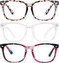 hunsquer Blue Light Glasses for Woman/Men Computer Blue Light Glasses by hunsquer