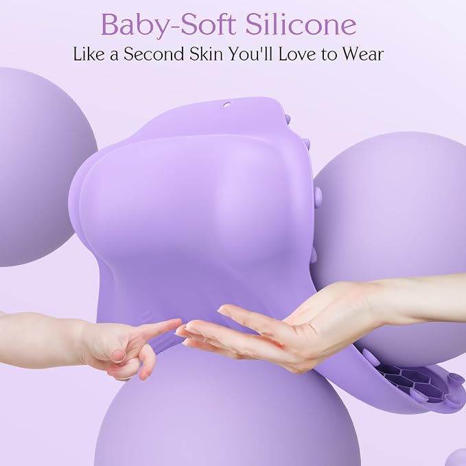 Silicone Bath Pillow, New Material Bath Pillows - Image 6