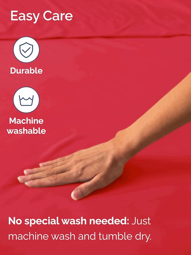 Extra Deep Split King Fitted Sheet - Image 5