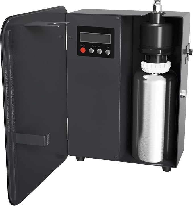 Large Area Commercial Oil Diffuser HVAC Scent Air Machine Aroma Diffuser - Image 2