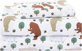 lasoftan Kids Sheet Set Twin Size, Twin Sheet Set by Unknown