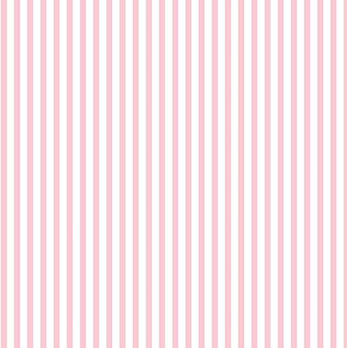 Nayoroom Pink Striped Duvet Cover Full Size White Stripe Duvet Cover Dorm - Image 7