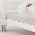 Cot Size Fitted Sheet Only by NYHOME