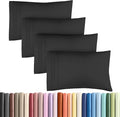 King Pillow Cases Set of 4 by CGKUnlimited