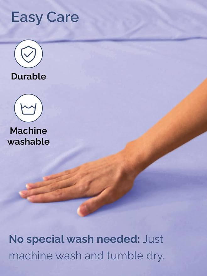 Extra Deep Split King Fitted Sheet - Image 5