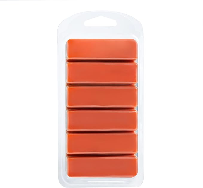 Colonial Candle Pumpkin Pie Wax Melts, Wax Melt Warmer Cubes, Long Lasting - Image 4