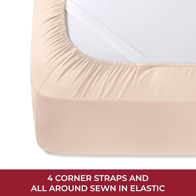 Mellanni RV Short Queen Sheets - Image 6