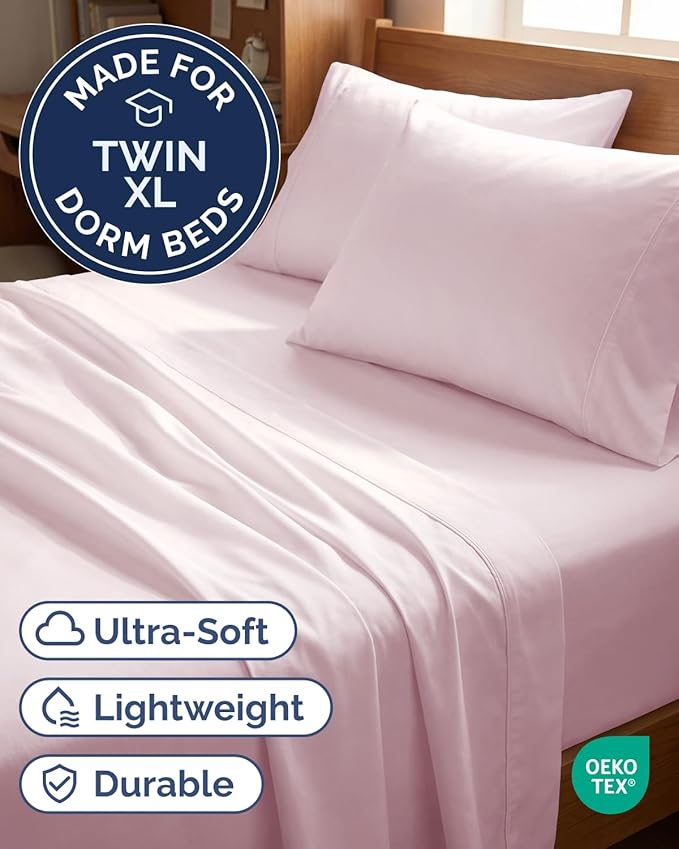 Twin XL 4 Piece Sheet Set - Image 2