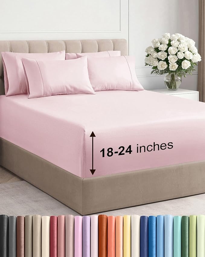 Extra Deep Full Sheet Set by CGKUnlimited