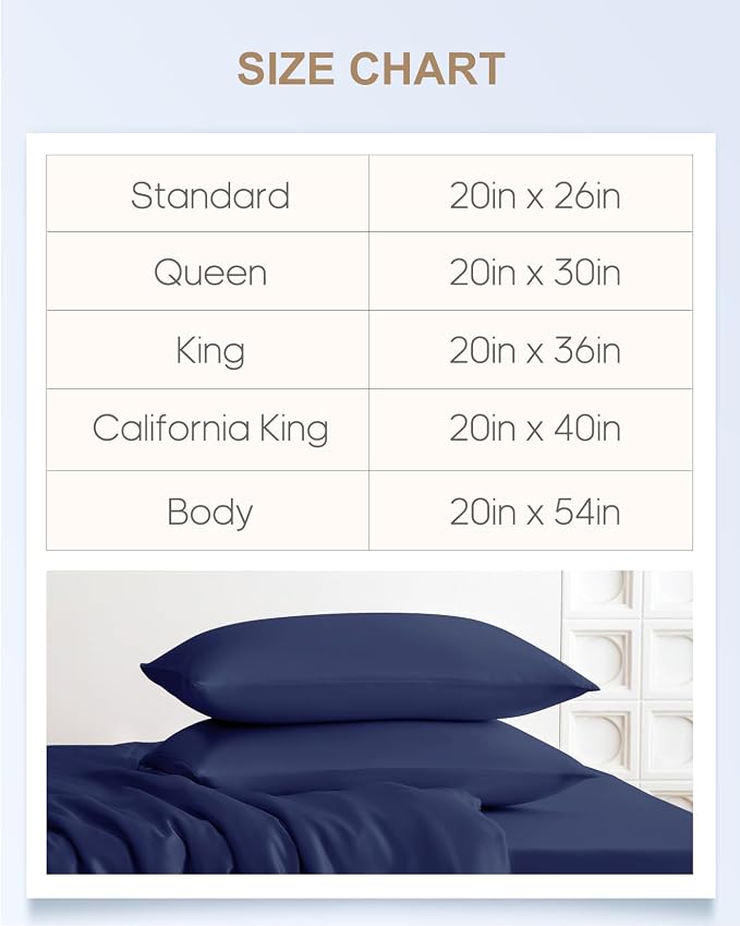 THXSILK 100% Mulberry Silk Pillowcase - Image 9