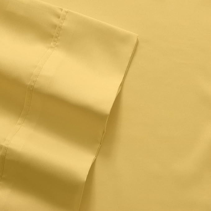 Sweet Home Collection Quality Deep Pocket Bed Sheet Set - Image 5