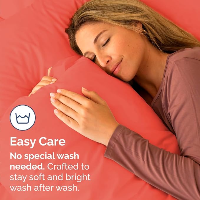 King Standard Pillow Cases Set of 2 - Image 5