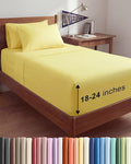 Extra Deep Twin XL Sheet Set by CGKUnlimited