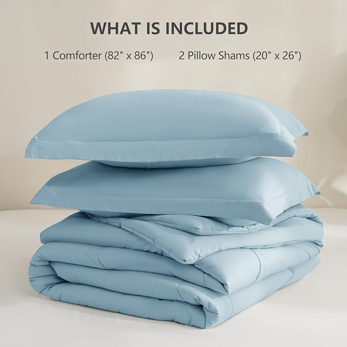 CozyLux Full Size Comforter Sets - Image 6