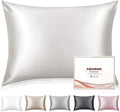 Adubor 100% Silk Pillowcase by Adubor
