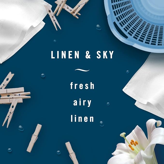 Febreze Odor-Eliminating Air Freshener, Linen & Sky, 8.8 fl oz - Image 6