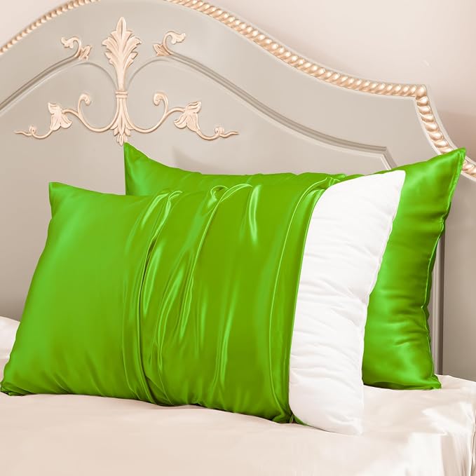 PROMEED 23 Momme Silk Pillowcase 2 Pack by PromeedTextile