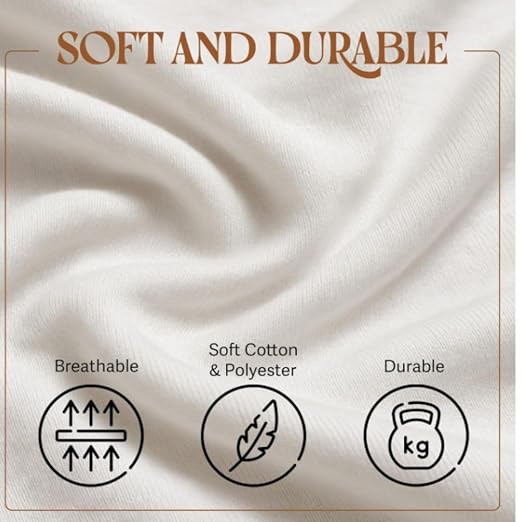 BLISSFORD - 36 Pack Fitted Hospital Bed Sheets - Image 4