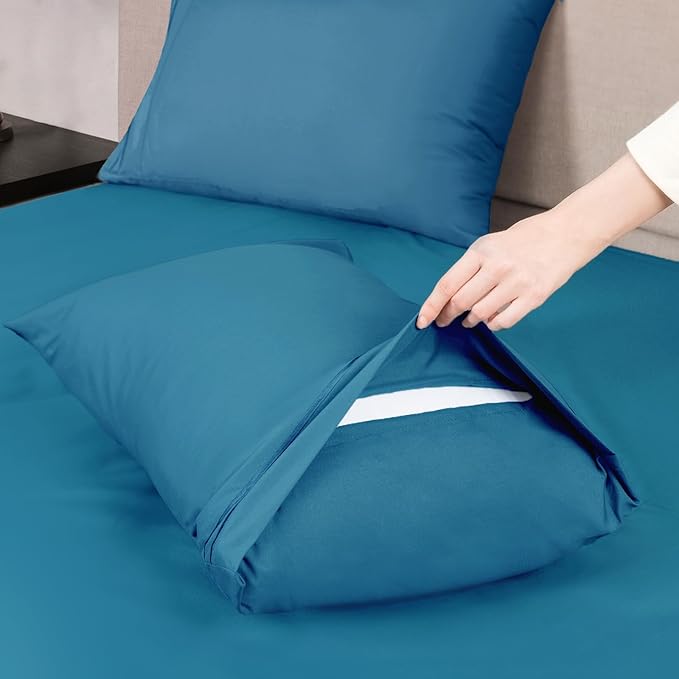 Mejoroom Bed Sheets Set - Image 4