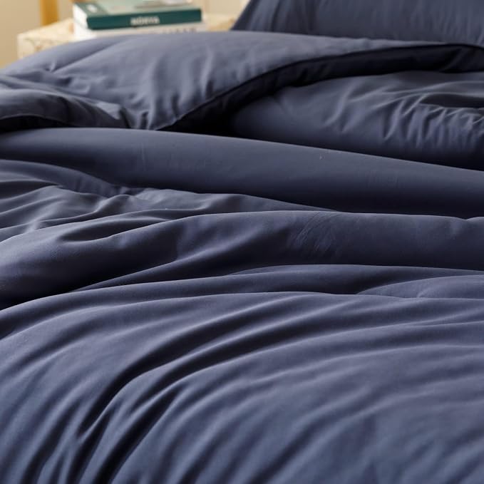 ROSGONIA Oversized King Comforter 120x98 - Image 5
