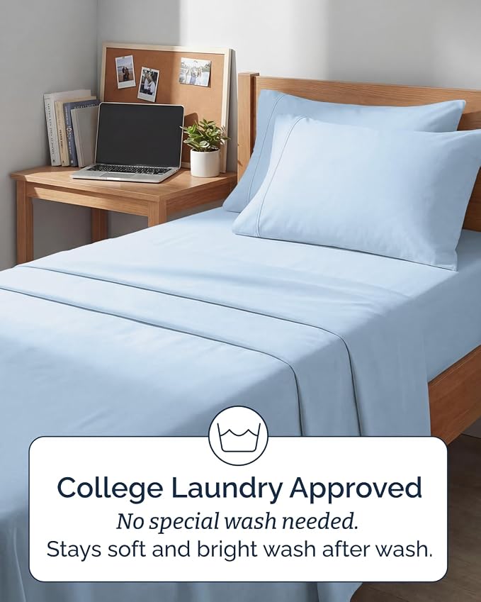 Extra Deep Twin XL Sheet Set - Image 7