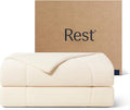 REST® Evercool® Cooling Comforter, Twin/Twin XL, Blanket by REST
