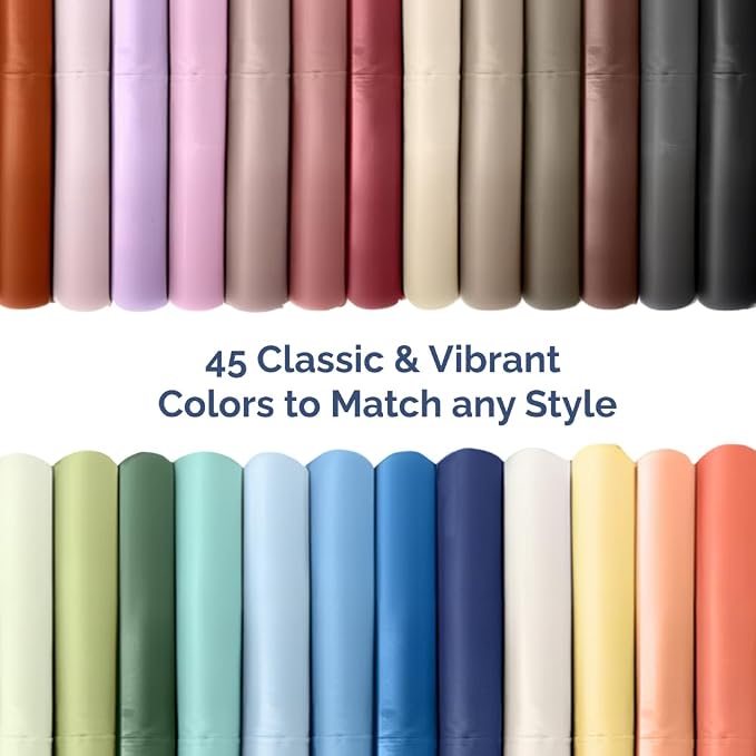 King Fitted Bed Sheet - Image 8