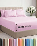 Extra Deep King Sheet Set by CGKUnlimited