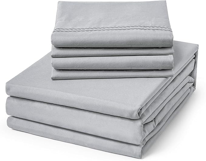 ClevaHome Queen Size Sheets by ClevaHome
