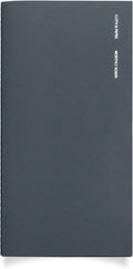 Cloth & Paper Travel Notebook | Monthly Admin – Lagoon | A5 Slim Monthly by ClothandPaper