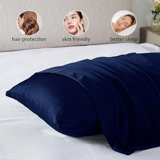 Silk Body Pillow Cover Pillow Pillowcase - Image 5