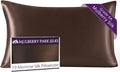 Mulberry Park 100% Silk Pillowcase by MulberryParkSilks