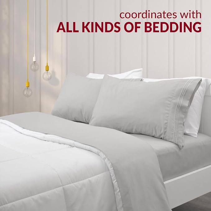 Mellanni Pillow Cases Set - Image 5