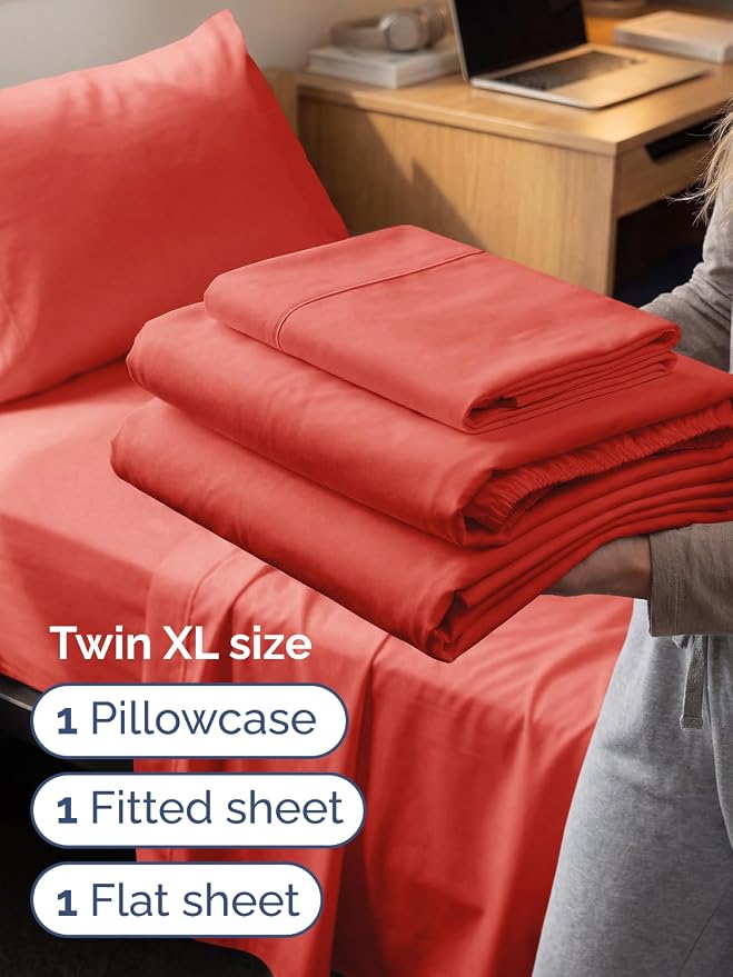 Extra Deep Twin XL Sheet Set - Image 4