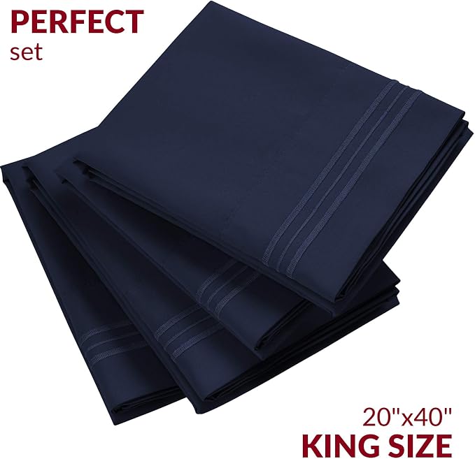 Mellanni Pillow Cases Set - Image 2