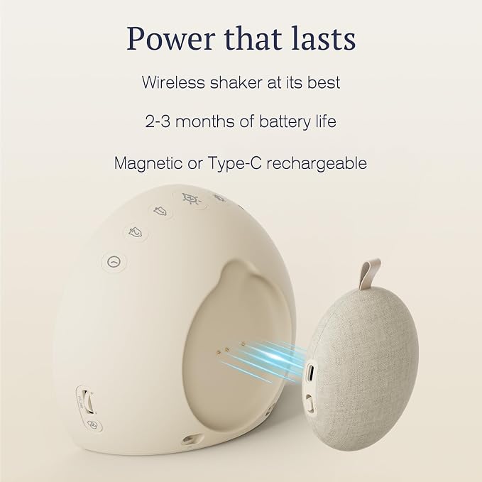 ANJANK Extra Loud Alarm Clock - Image 5