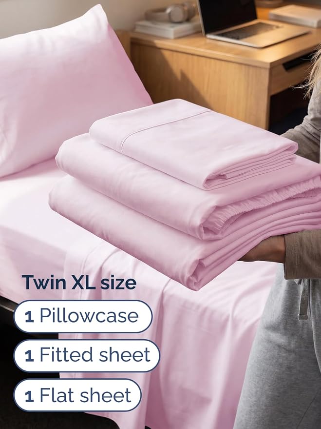 Extra Deep Twin XL Sheet Set - Image 4