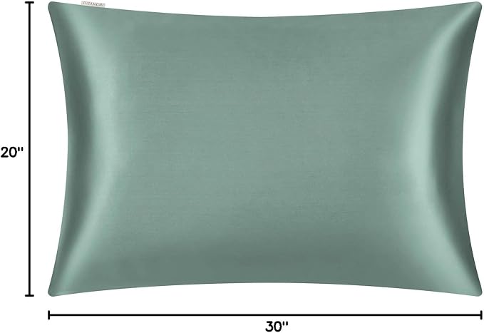 DISANGNI 100% Natural Mulberry Silk Pillow case - Image 9