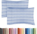 Standard Pillow Cases Set of 2 by CGKUnlimited