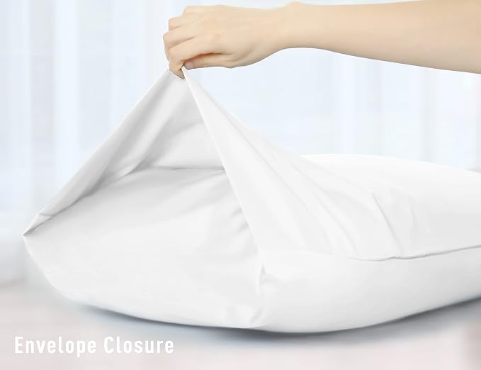 Sunflower Body Pillowcase 100% Cotton Long Pillow Cover/Case Envelope Closure 1 - Image 4