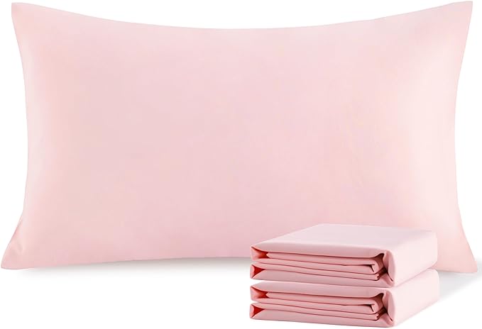 NTBAY King Pillowcase Set by NTBAY