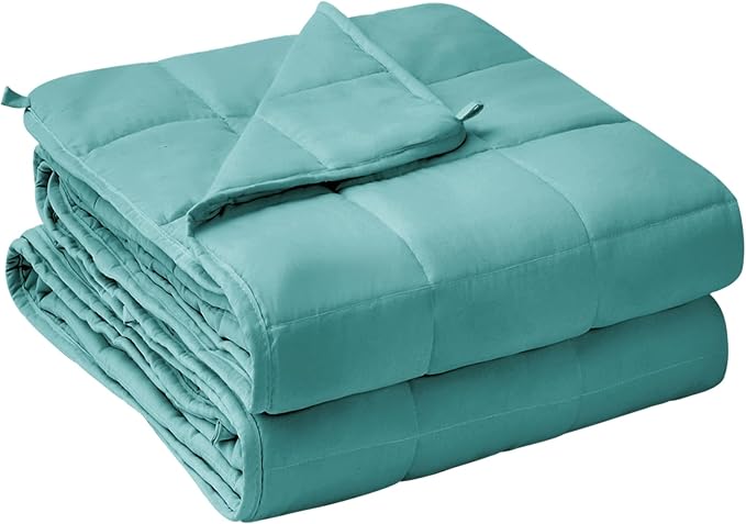 yescool Weighted Blanket for Adults Cooling Heavy Blanket for Sleeping Perfect by yescool